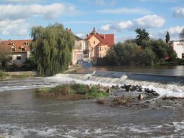 Berounka 1 - Černošice 2013.JPG